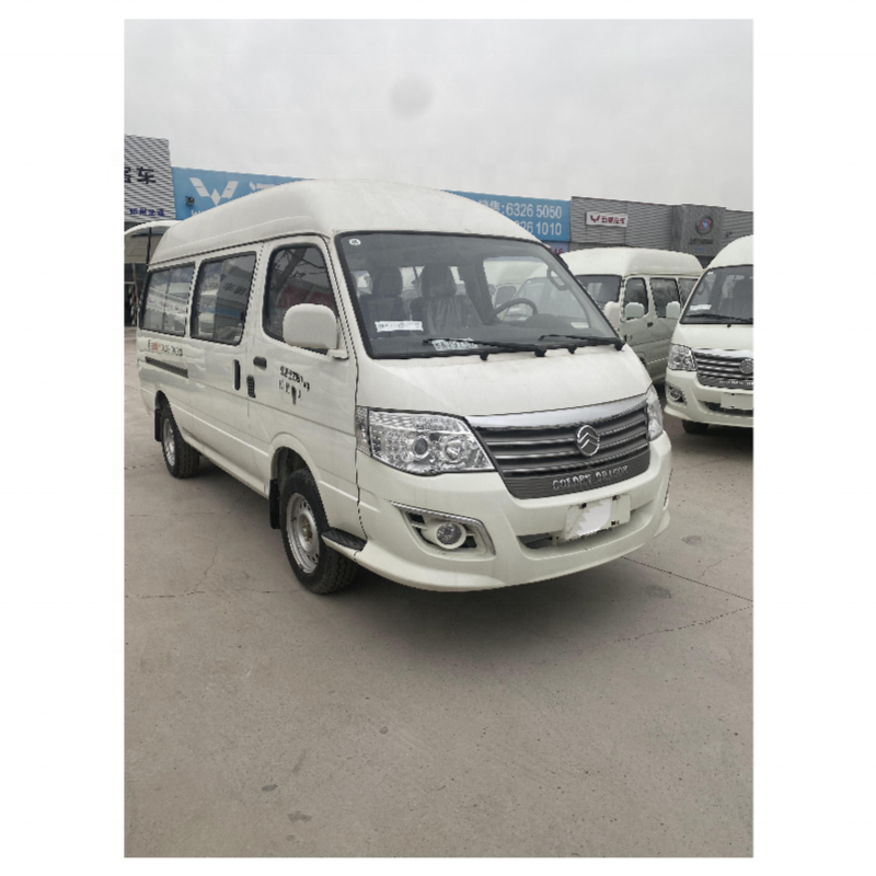 Best Selling Delivery Van 2-14 Seat Van Conversion Car Vans for Sale